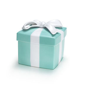 Tiffany & Co Ceramic Gift Box
